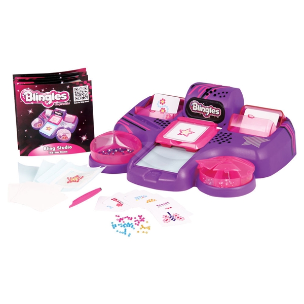 Blingles Bling Studio (Bilde 2 av 2)