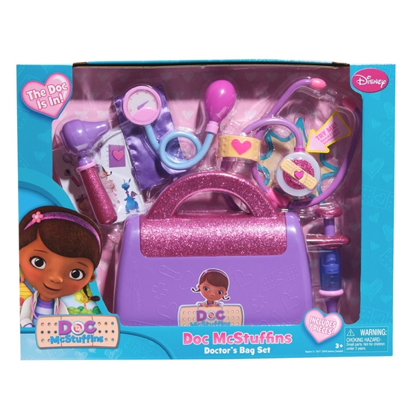 Doc McStuffins Doktorveske (Bilde 1 av 2)