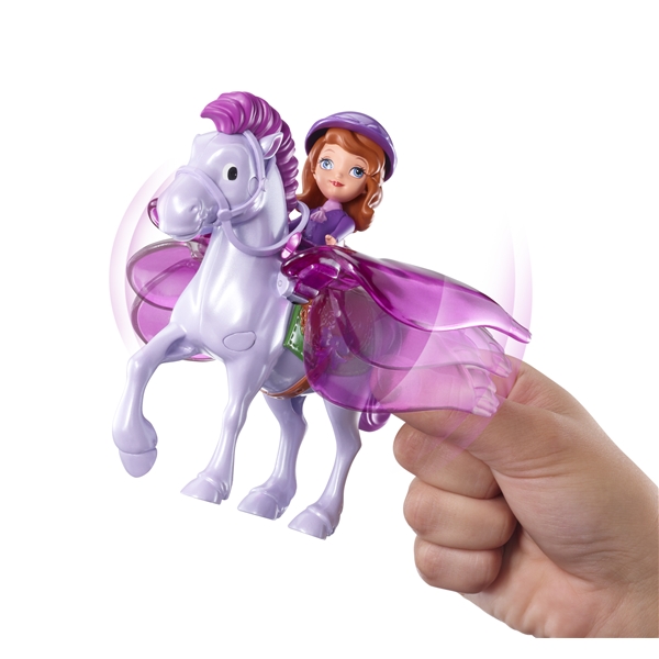 Sofia & Minimus (Bilde 1 av 4)