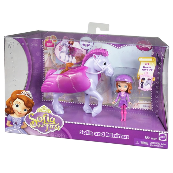 Sofia & Minimus (Bilde 2 av 4)