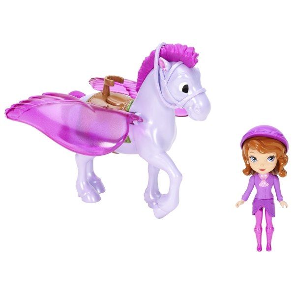 Sofia & Minimus (Bilde 3 av 4)
