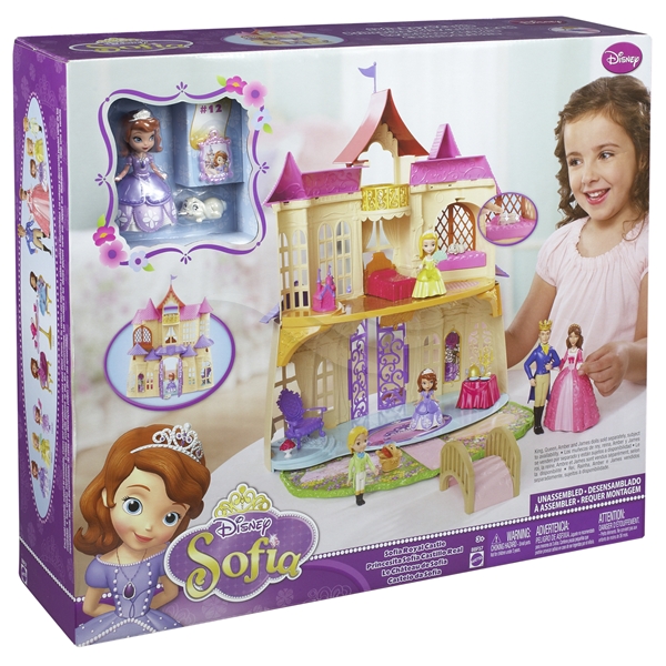Sofia Royal Castle (Bilde 1 av 5)