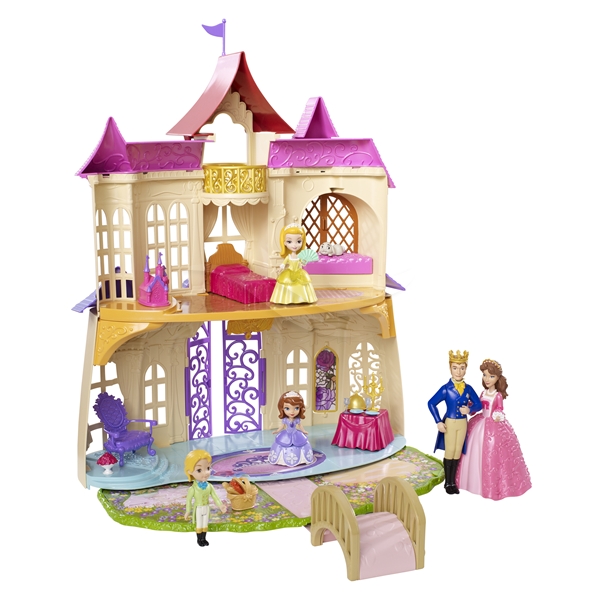 Sofia Royal Castle (Bilde 2 av 5)