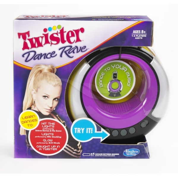 Twister Dance Rave (Bilde 1 av 5)