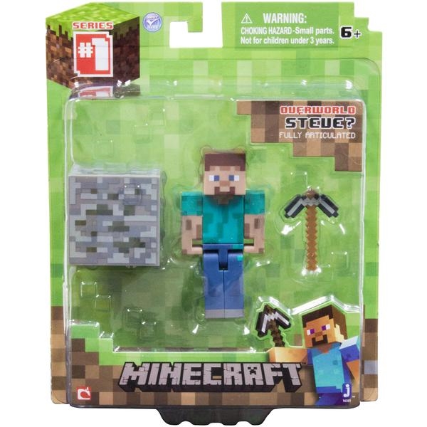 Minecraft Steve (Bilde 2 av 2)