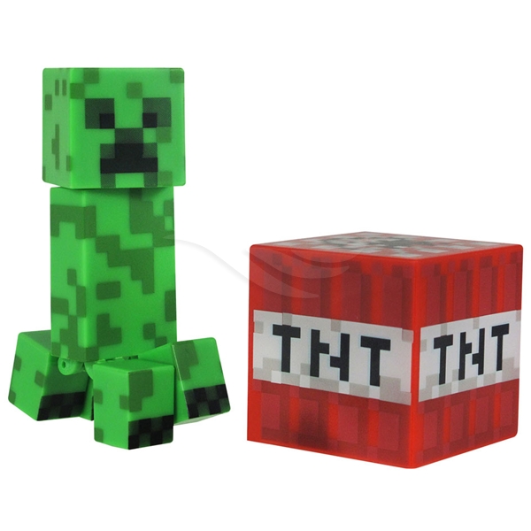 Minecraft Creeper (Bilde 1 av 2)