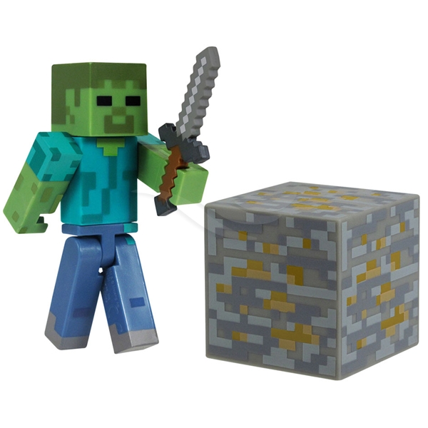 Minecraft Zombie Figurer Minecraft