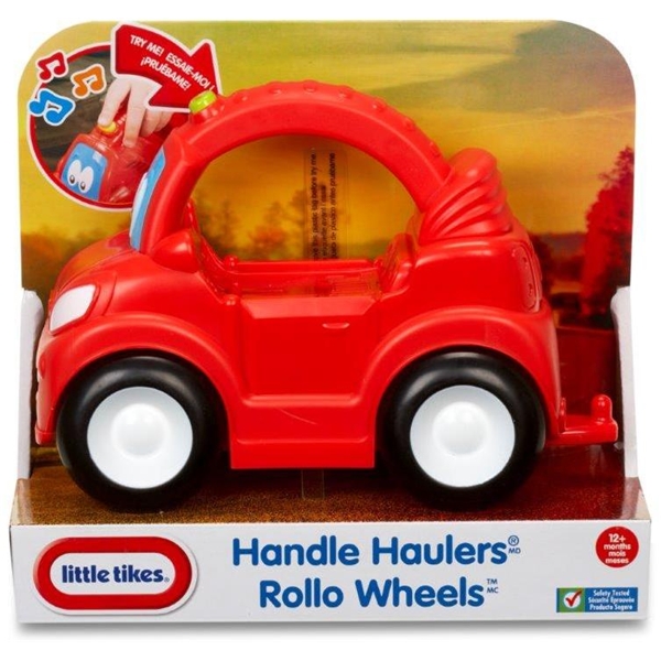 Little Tikes Handle Haulers-Rollo Wheels Lastebil (Bilde 3 av 3)