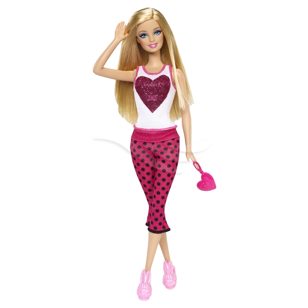 Barbie Fashionistas Slumber Party Barbie (Bilde 1 av 4)