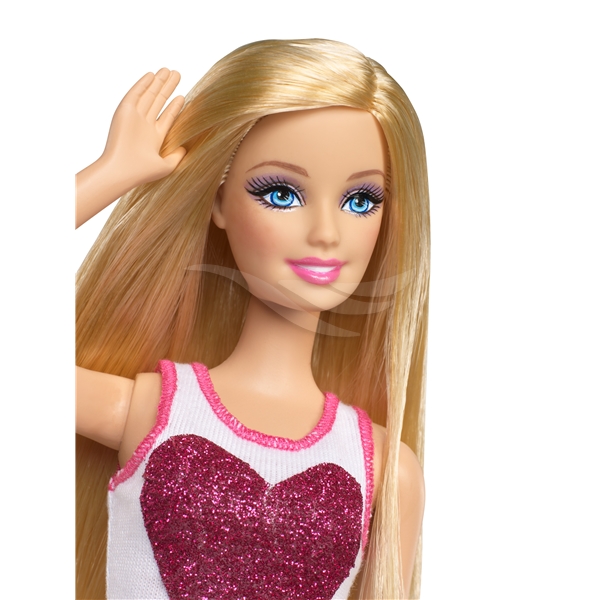 Barbie Fashionistas Slumber Party Barbie (Bilde 2 av 4)