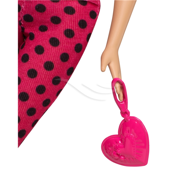Barbie Fashionistas Slumber Party Barbie (Bilde 3 av 4)