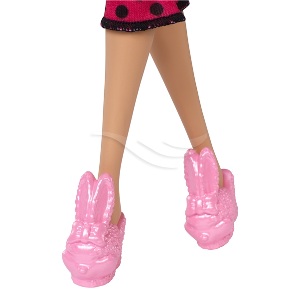 Barbie Fashionistas Slumber Party Barbie (Bilde 4 av 4)