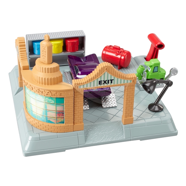 Cars action shifters shop