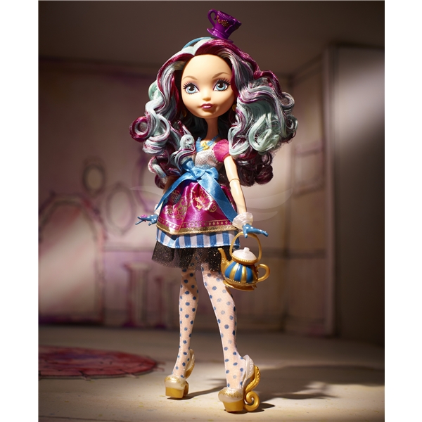 Ever After High - Core Rebel - Madeline Hatter (Bilde 2 av 3)