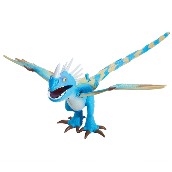 Dragetreneren 2 - Action Dragon Stormfly (Bilde 1 av 2)