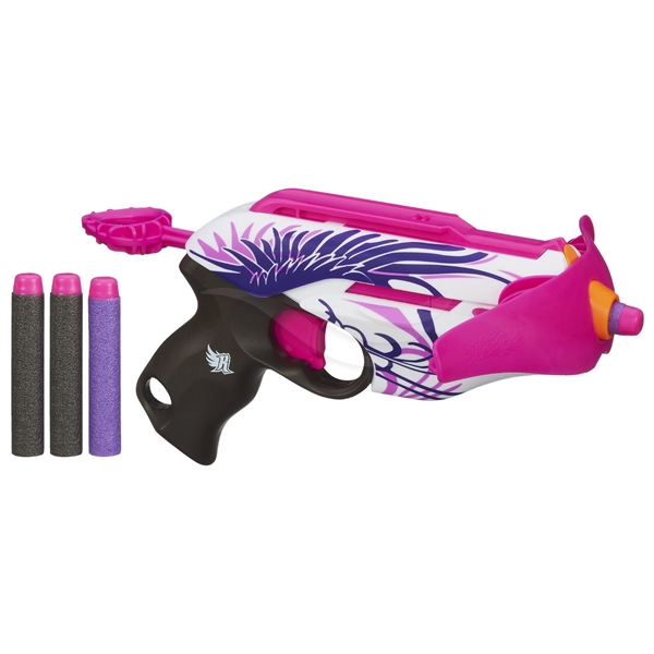 Nerf Rebelle Pink Crush (Bilde 1 av 2)