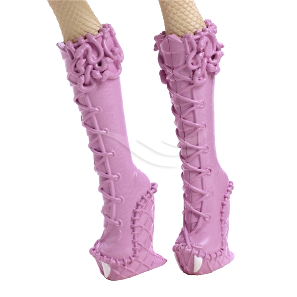 Monster High FCA Viperine Gorgon (Bilde 3 av 4)
