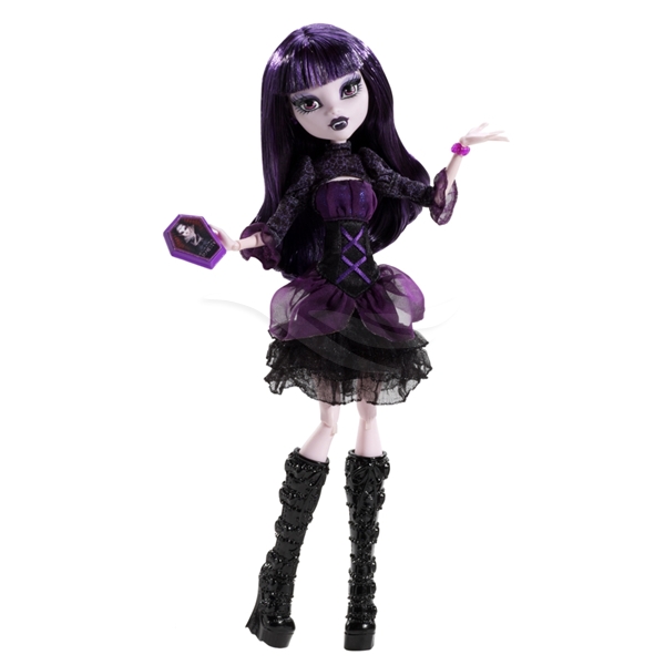 Monster High FCA Elissabat (Bilde 1 av 3)