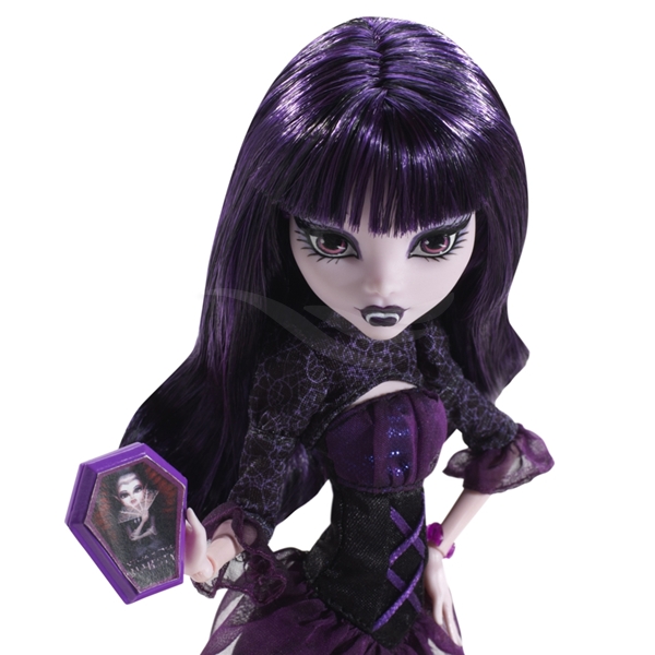 Monster High FCA Elissabat (Bilde 3 av 3)