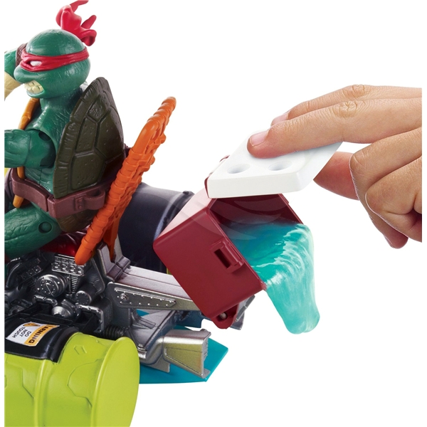 TMNT Ninja Ooze Sewer Cruiser (Bilde 2 av 2)