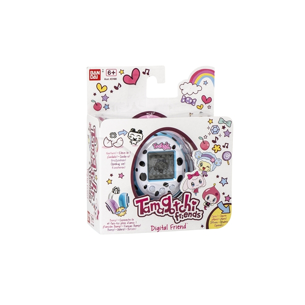 Tamagotchi Friends Blå Dalmatiner (Bilde 2 av 2)