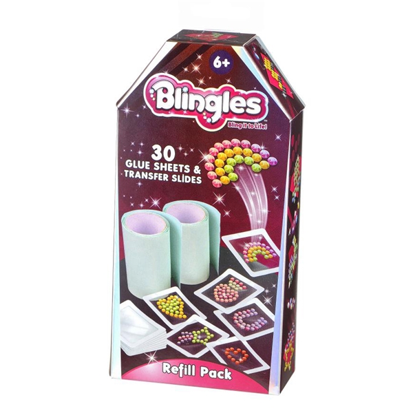 Blingles Refill Pack (Bilde 1 av 2)