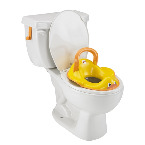 Fisher Price Ducky Perfect Fit Potty Ring (Bilde 1 av 6)