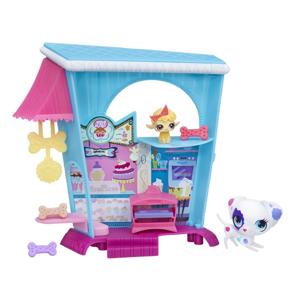 Littlest Pet Shop Sweetest Pets Bakery