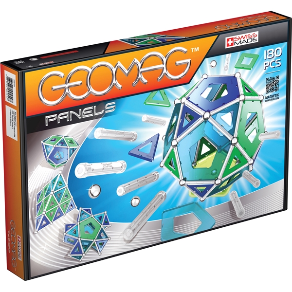 Geomag Kids Panels 180 deler