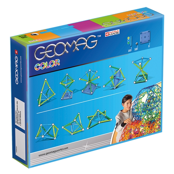 Geomag Kids Color 30 deler (Bilde 2 av 3)
