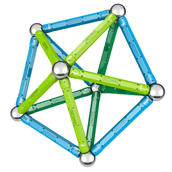 Geomag Kids Color 30 deler (Bilde 3 av 3)