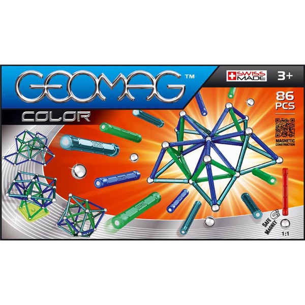 Geomag Kids Color 86 deler