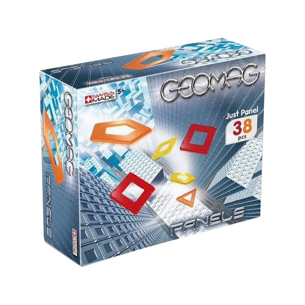 Geomag Kids Just Panels 38 deler