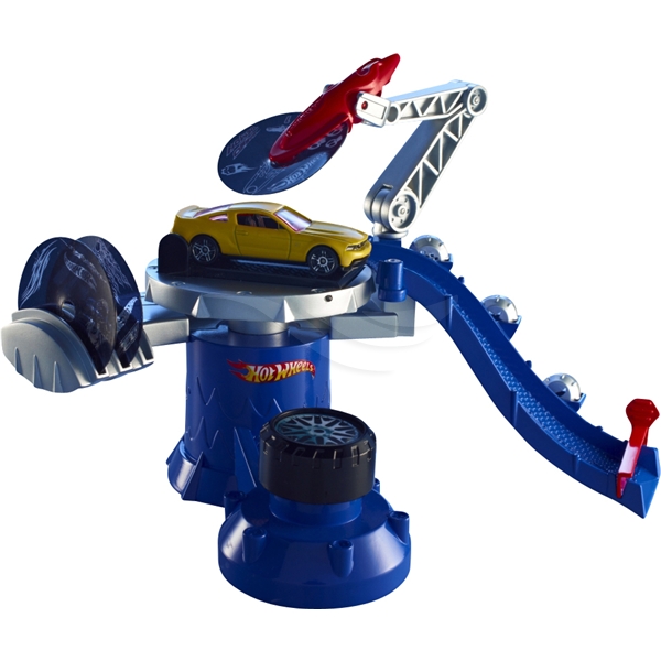 Hot Wheels Lightbrush Lab W3855 (Bilde 4 av 4)
