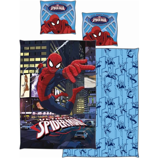 Spiderman Sengesett