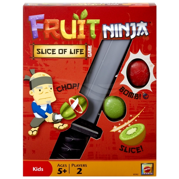Fruit Ninja Game W5902 (Bilde 1 av 2)