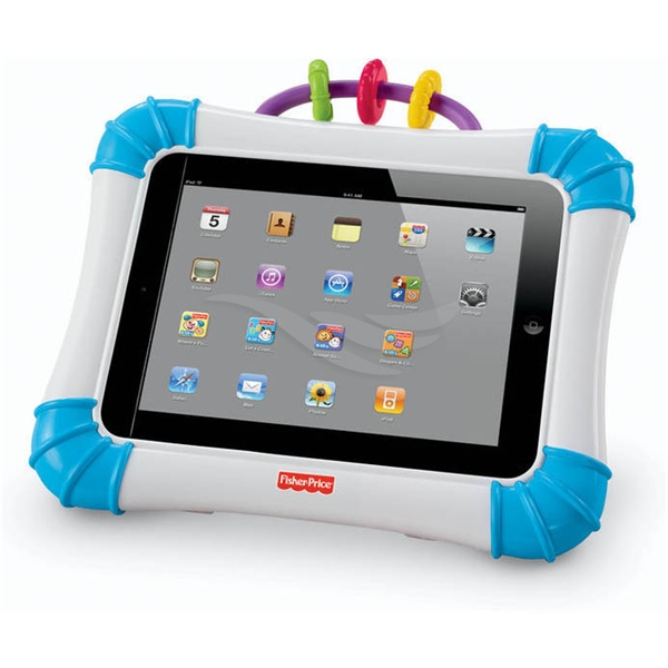 Fisher Price Laugh & Learn Case for Ipad (Bilde 1 av 3)