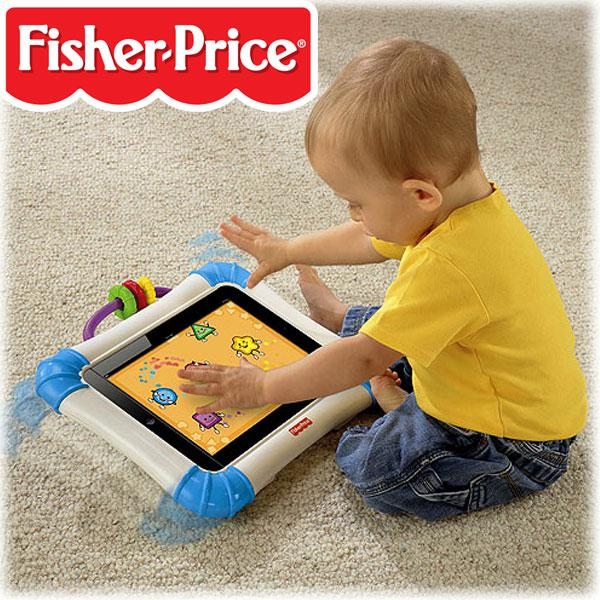 Fisher Price Laugh & Learn Case for Ipad (Bilde 2 av 3)