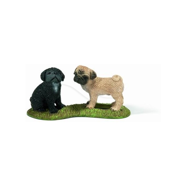 Schleich Mops Valper 16383
