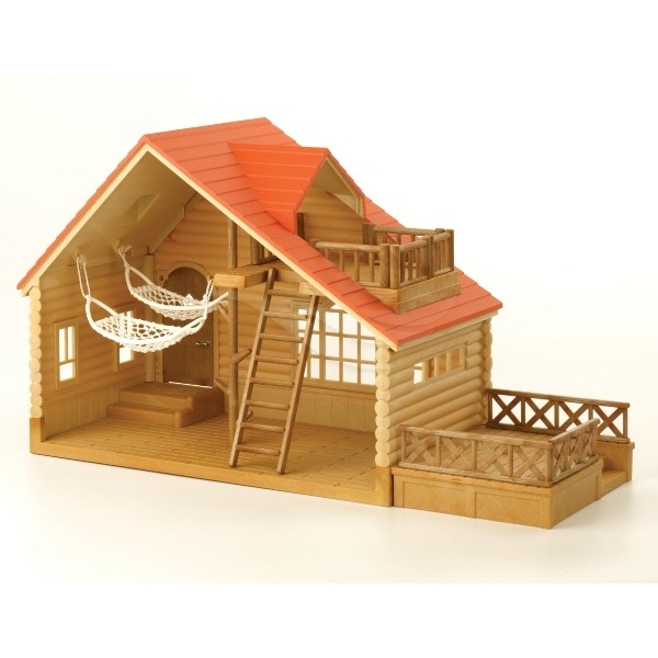 Sylvanian Families Log Cabin (Bilde 2 av 4)