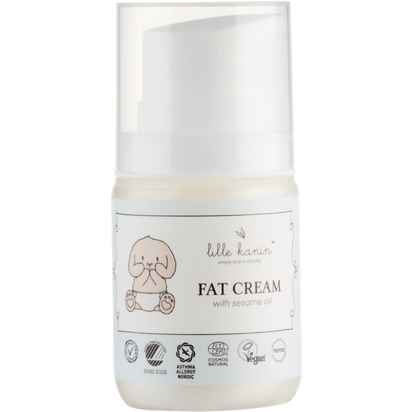 Lille Kanin - Fat Cream