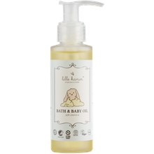 Lille Kanin - Bath & Baby Oil