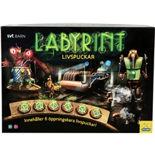 Labyrint Livspucker