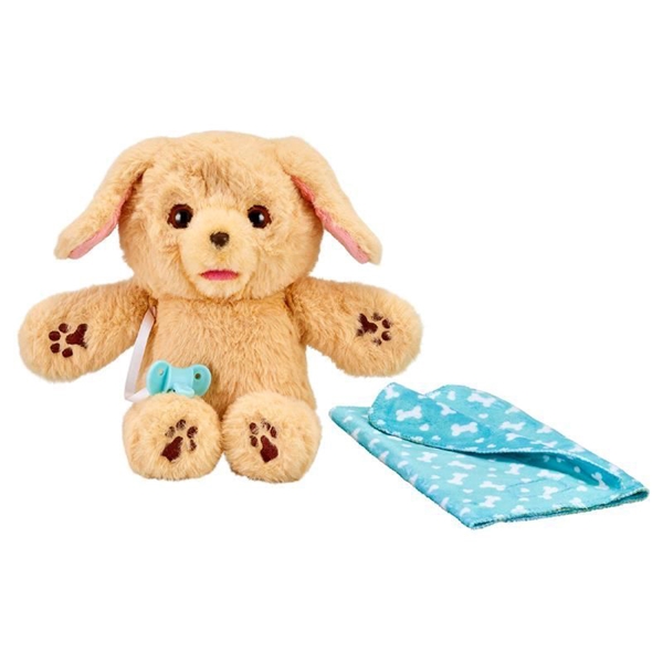 Little Live Pets Cozy Dozy Puppy (Bilde 2 av 4)