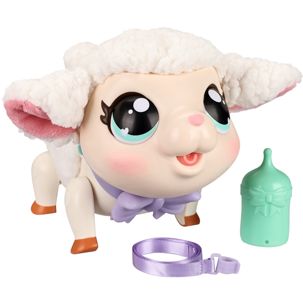 Little Live Pets My Pet Lamb (Bilde 2 av 7)