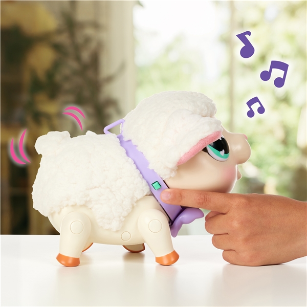 Little Live Pets My Pet Lamb (Bilde 6 av 7)