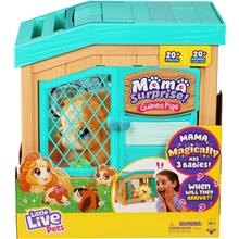 Little Live Pets Mama Surprise lekesett