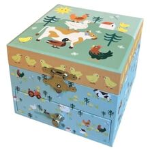 Smykkeskrin Bondegård