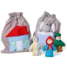 Eventyrpose Rødhette