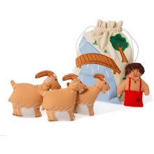 Eventyrpose Bukkene Bruse